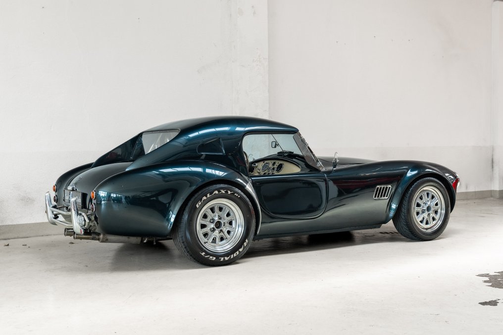 Gardner Douglas - MK3 - 427 - 6.925 Km - 1997 #1.0