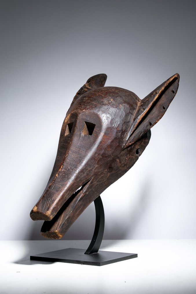 Masque du Kono - Bambara - Mali #2.1