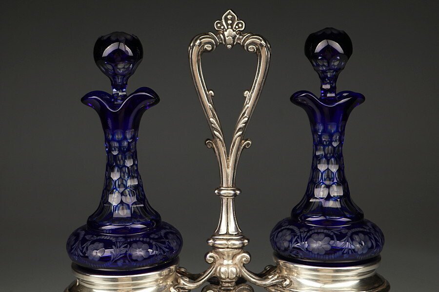 Stand - .950 argento #2.1