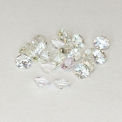 21 pcs Multicolor Safir - 2.00 ct - ALGT (Laboratorul pentru testarea pietrelor prețioase din Anvers) #2.1