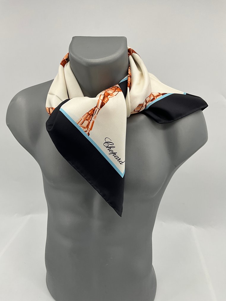 Chopard - Chaine De SOIE - 围巾 #1.0