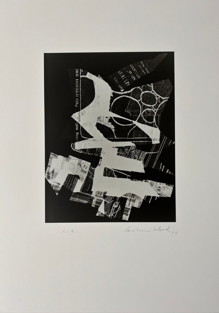 Christian Schad - Moma in Moma #1.0