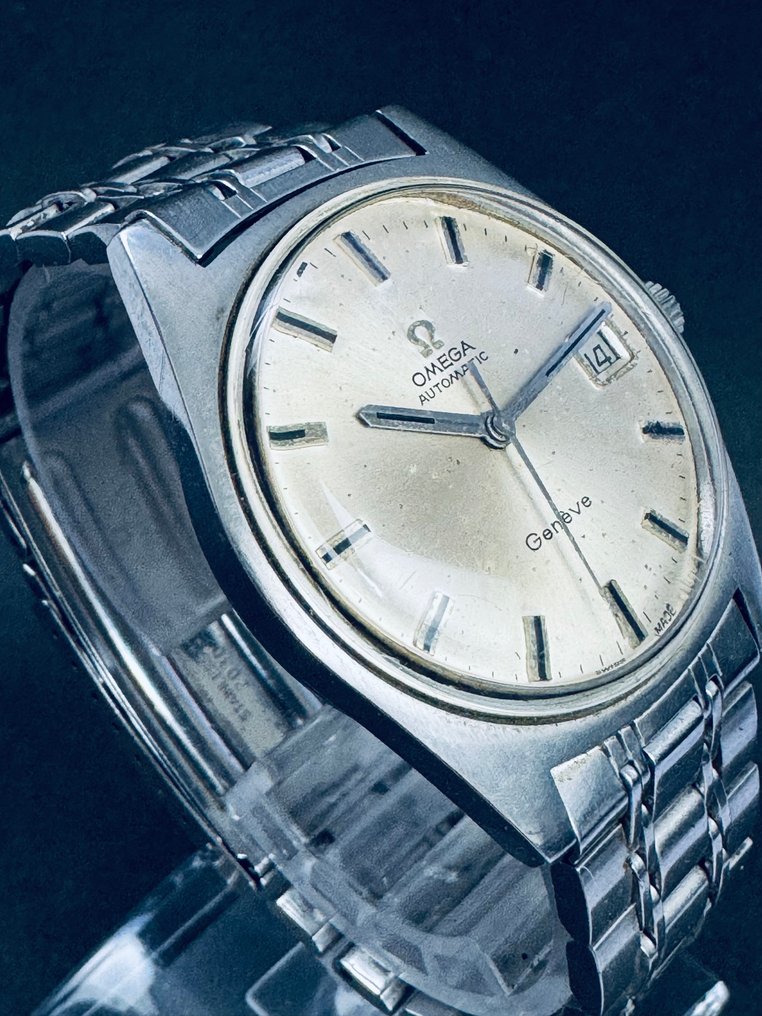 Omega - Genève - 166.041 - Men - 1970 #1.0