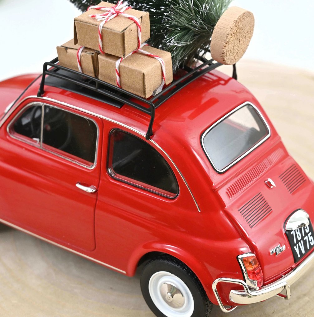 Norev 1:18 - Model car - Fiat 500 L - 1968 #1.0