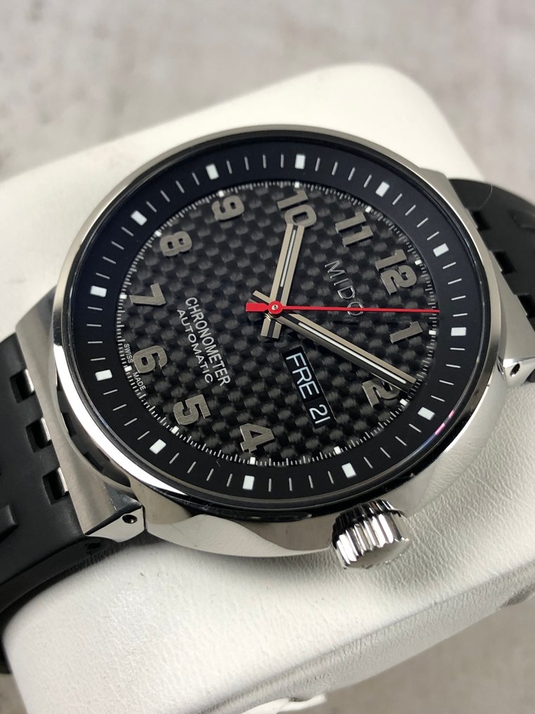 Mido - All Dial Chronometer Automatic - No reserve price - M8340.4.D8.91 - Men - 2010-2020  #1.0