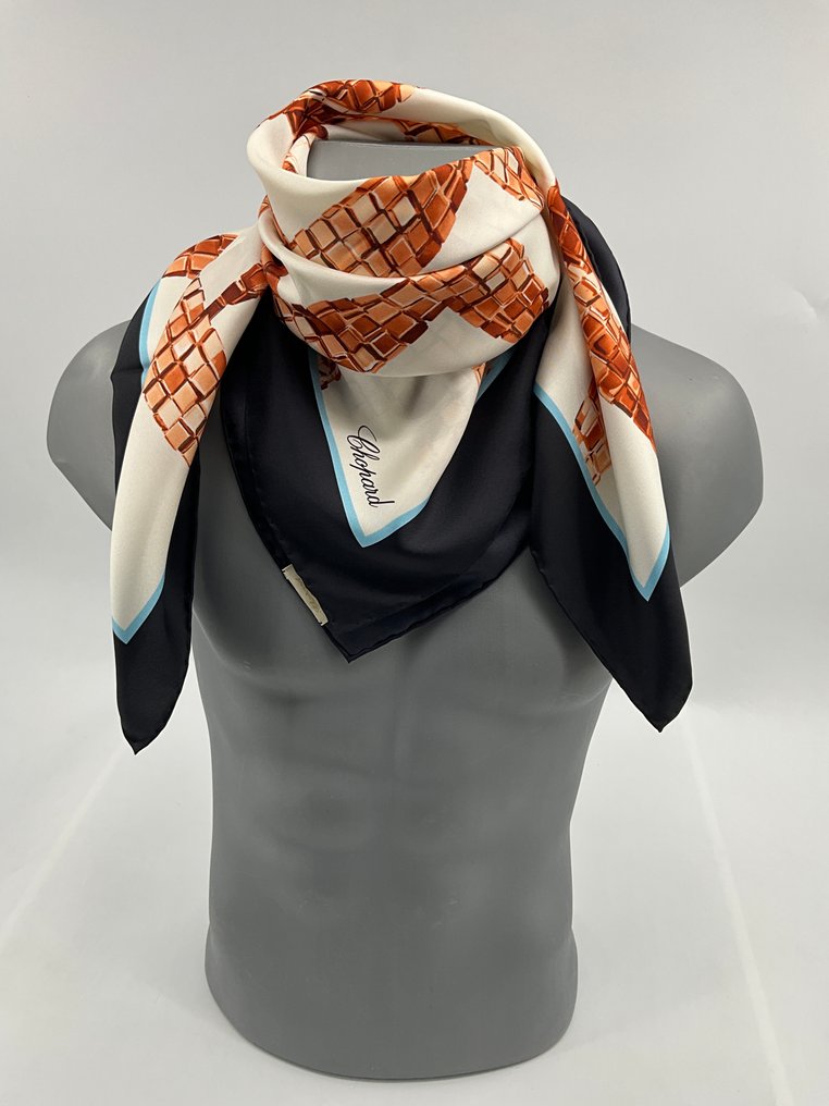 Chopard - Chaine De SOIE - 围巾 #2.1