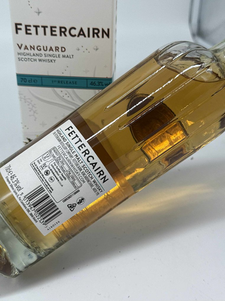 Fettercairn Vanguard 1st Release - b. 2025 - 70cl #2.1