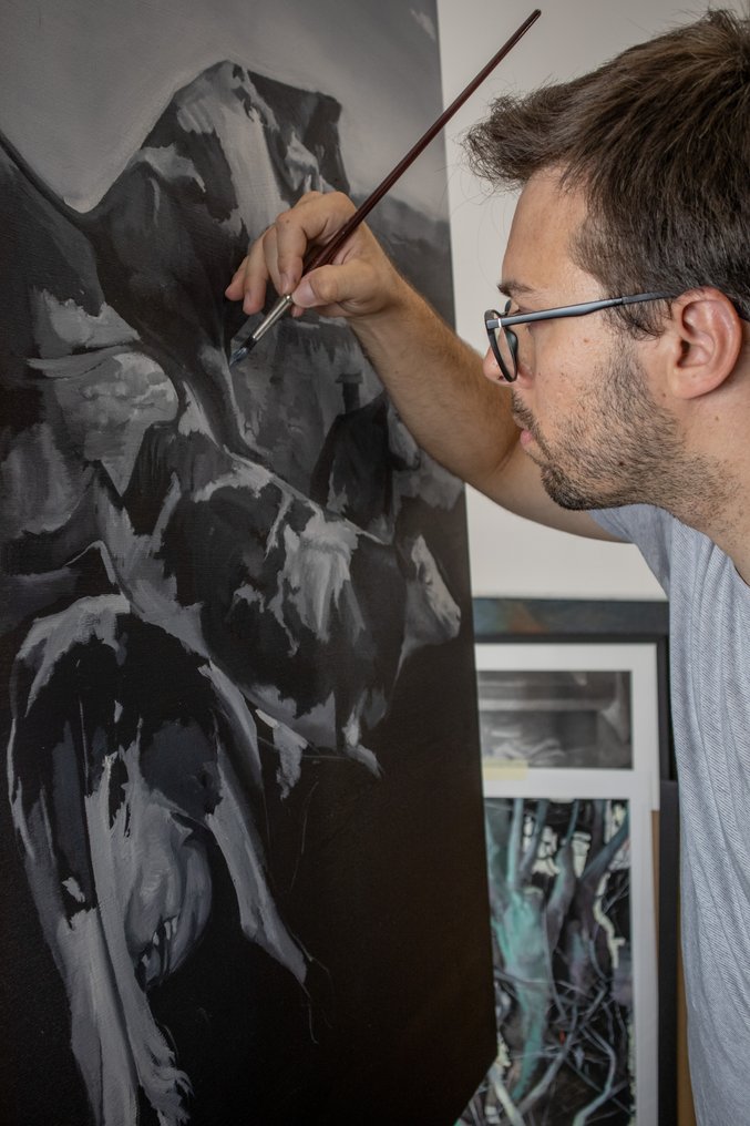 Samuel M Saucedo - Ruinas I #4.3