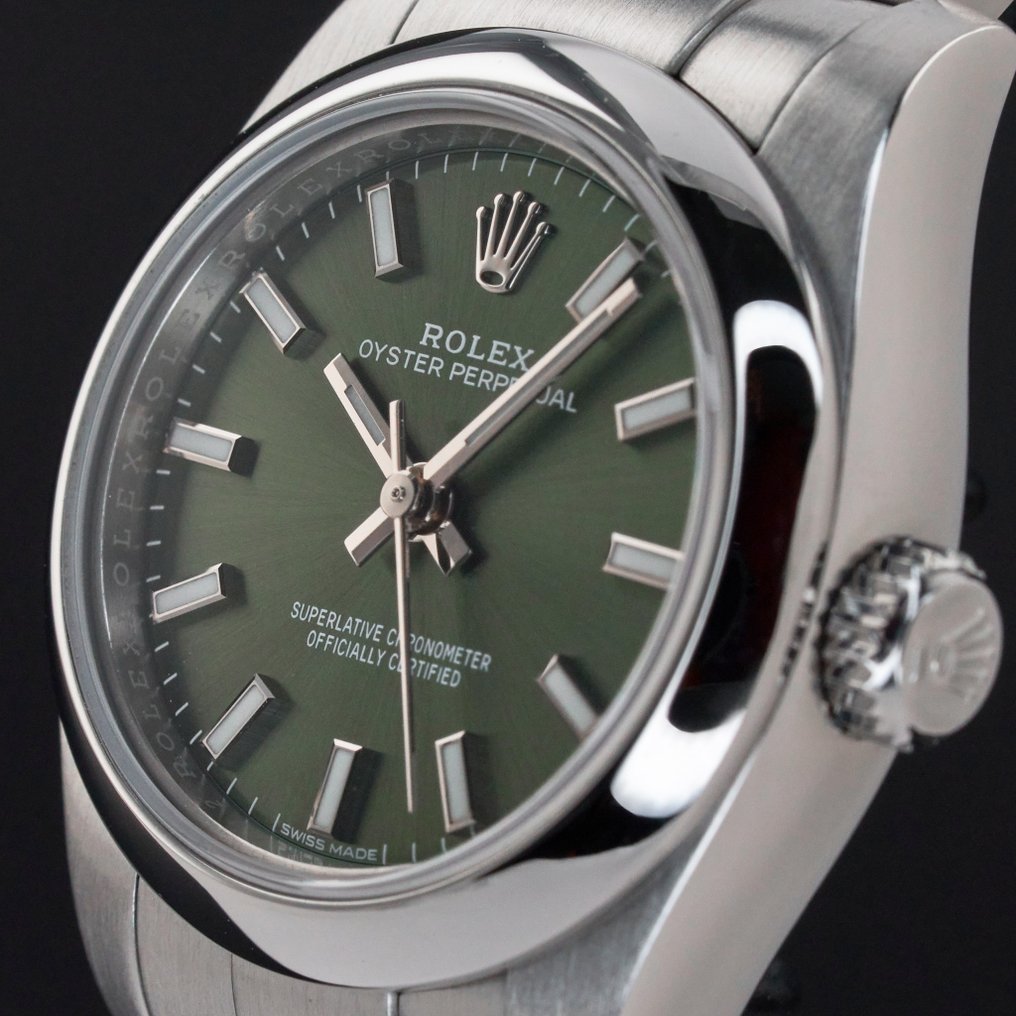Rolex - Oyster Perpetual Lady - 176200 - Donna - 2019 #3.2
