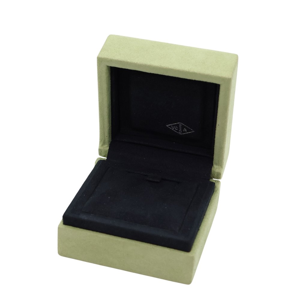 Van Cleef & Arpels - 吊墜頸鏈 - Alhambra - 18 克拉 玫瑰金 - 珍珠母 #2.1