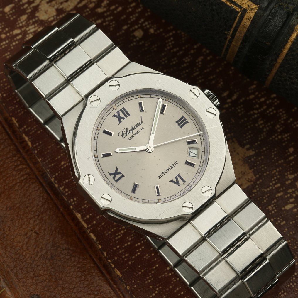 Chopard - St. Mortiz - 8300 - 男士 - 1990-1999 #1.0