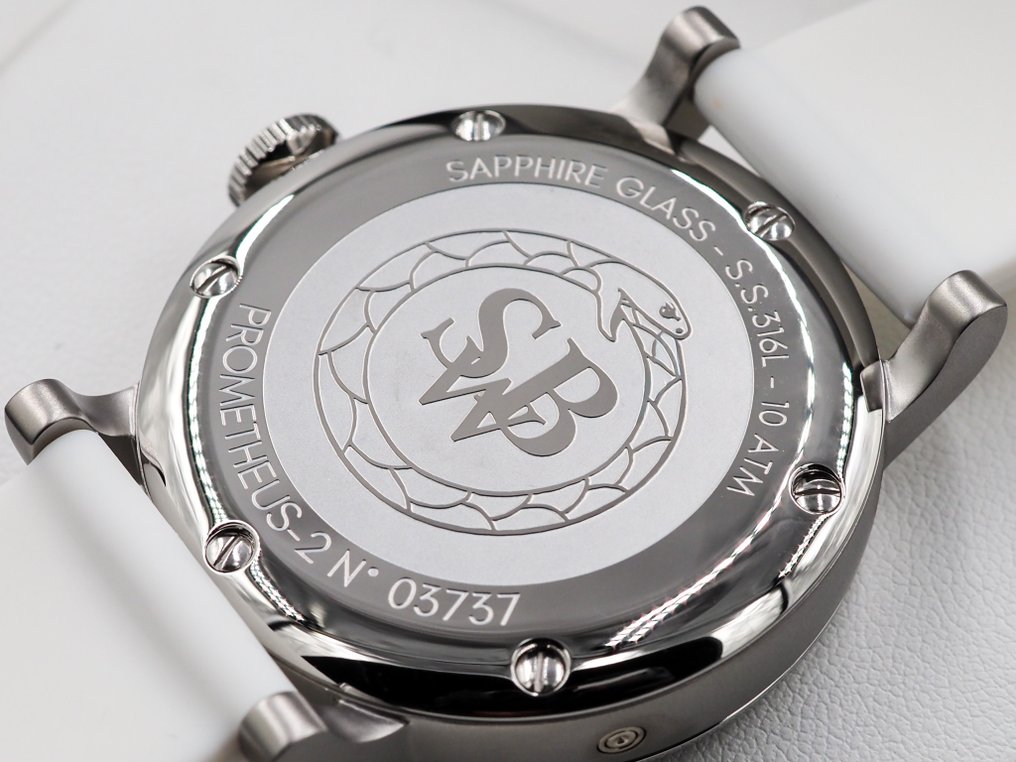 Stefano Braga - Senza prezzo di riserva - *BRAND NEW* PROMETHEUS - Uomo - 2020+  #1.0