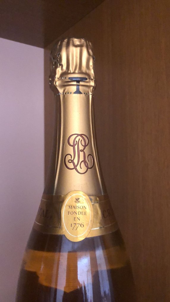 1993 Louis Roederer, Cristal - Σαμπάνια Brut - 1 Φιάλη (0,75L) #2.1
