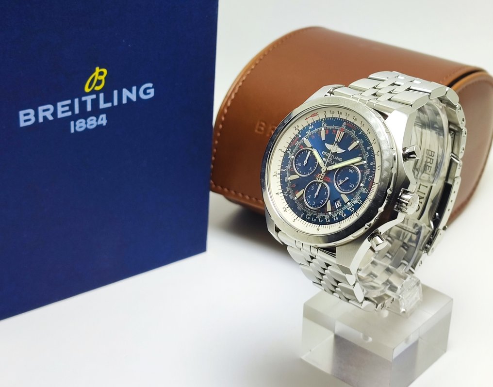 Breitling - Bentley Motors T Speed Special Edition - Ref. A25365 - 男士 - 2010-2020  #3.2