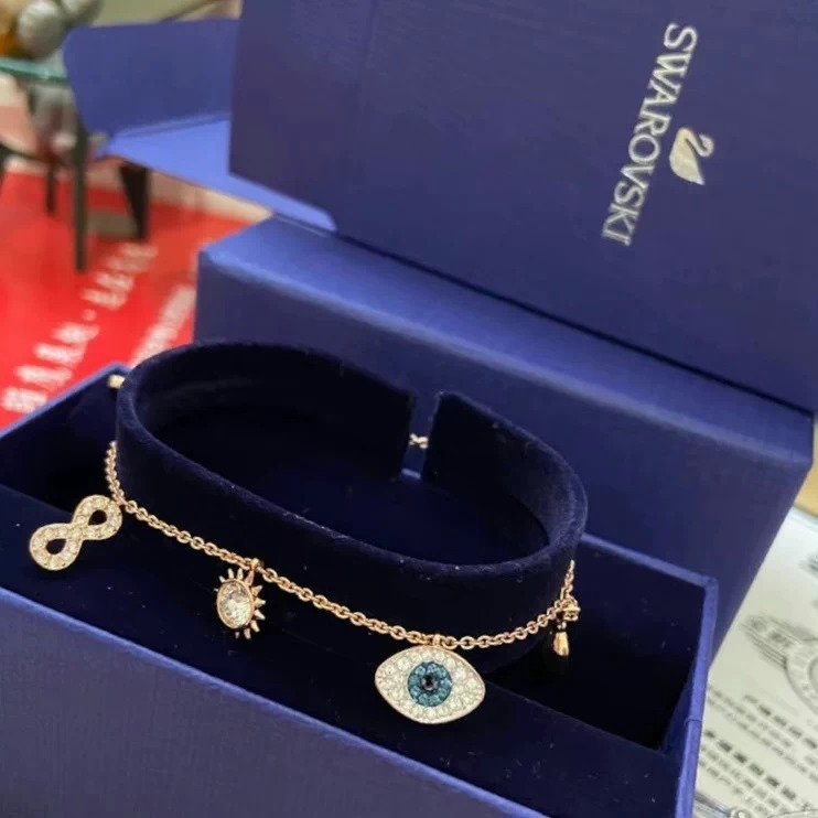 Κρύσταλλα Swarovski - Βραχιόλι - Βραχιόλι Swarovski #4.3