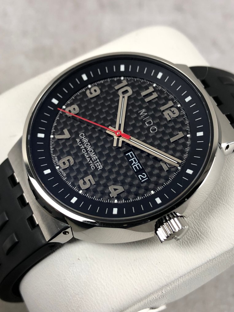 Mido - All Dial Chronometer Automatic - No reserve price - M8340.4.D8.91 - Men - 2010-2020  #3.2