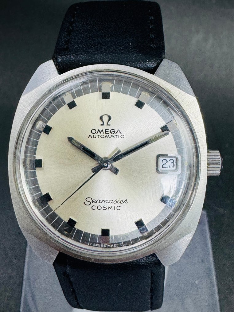 Omega - Seamaster Cosmic - 136.022 - Herre - 1970-1979  #1.0