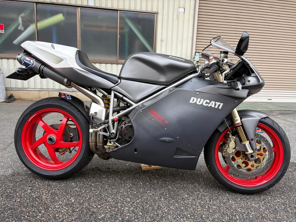 Ducati - 748 S Senna - 2002 #1.0