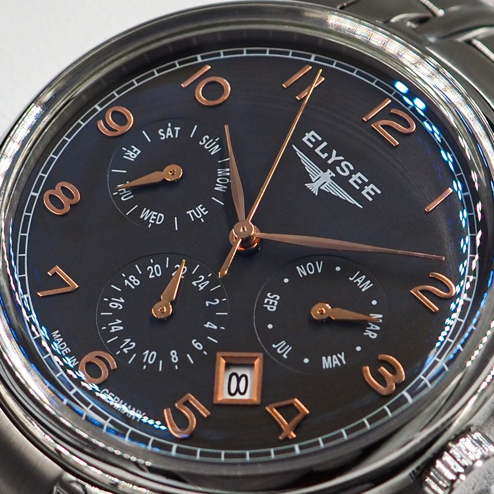 Elysee - Senza prezzo di riserva - * BRAND NEW * Automatic * - Uomo - 2020+  #3.2