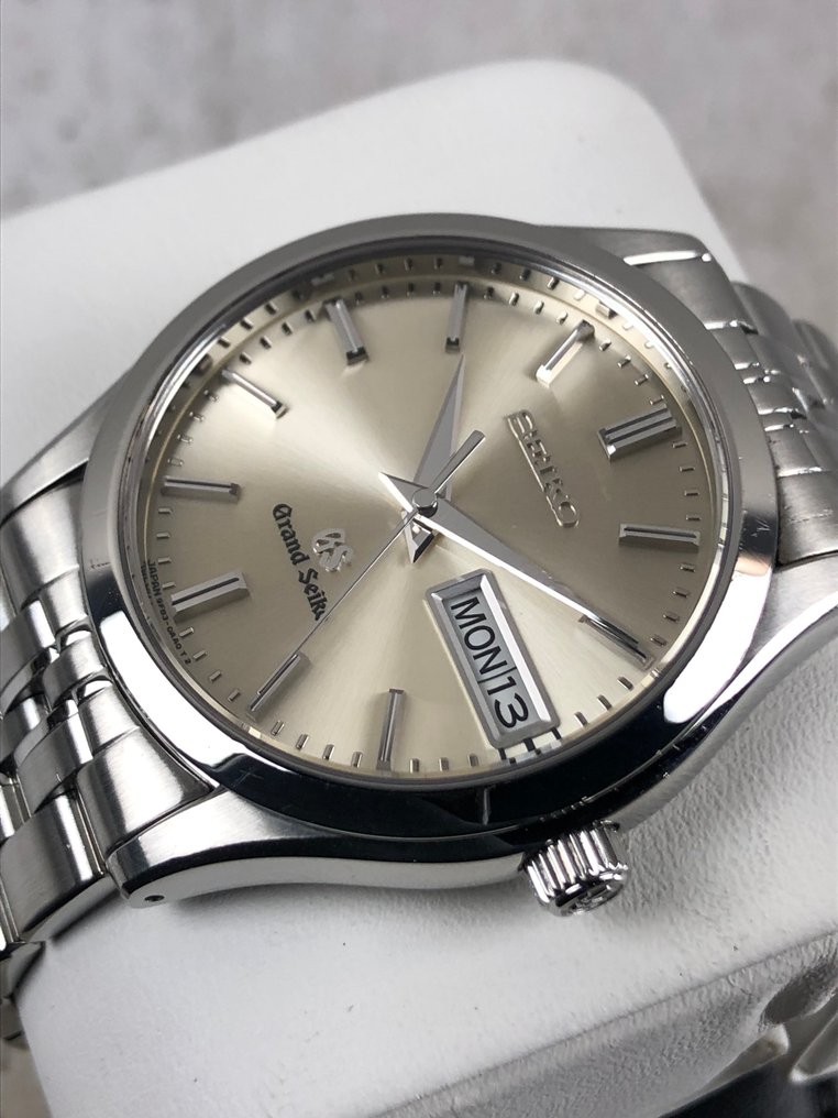 Seiko - Grand Seiko Day Date - SBGT015 - Herren - 2000-2010  #2.1