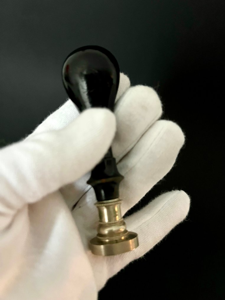 Zegel  - Cachet de Cardinal #2.1