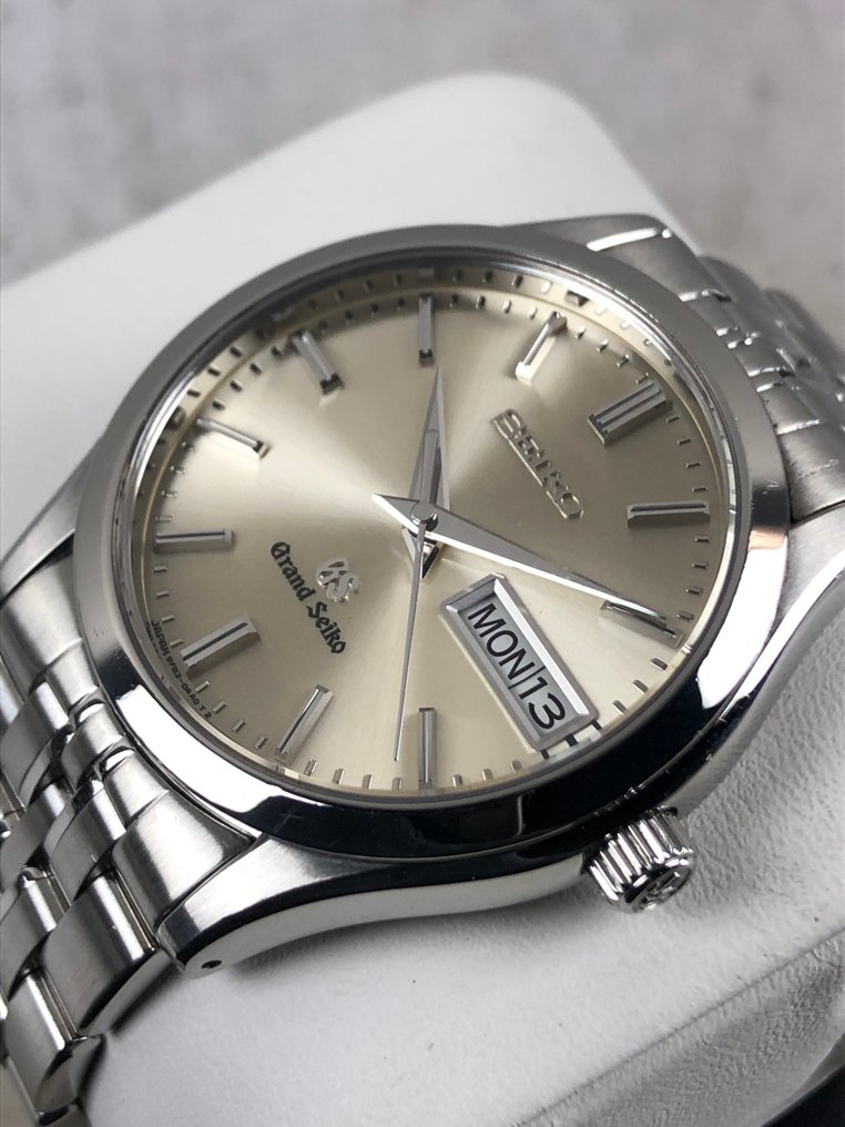 Seiko - Grand Seiko Day Date - SBGT015 - Herren - 2000-2010  #1.0
