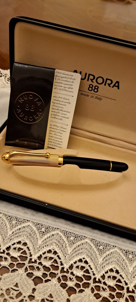 Aurora - Big 88 - 自來水筆 #1.0