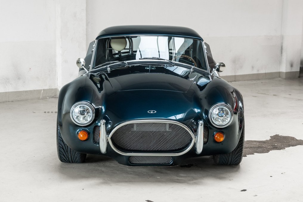 Gardner Douglas - MK3 - 427 - 6.925 Km - 1997 #2.1