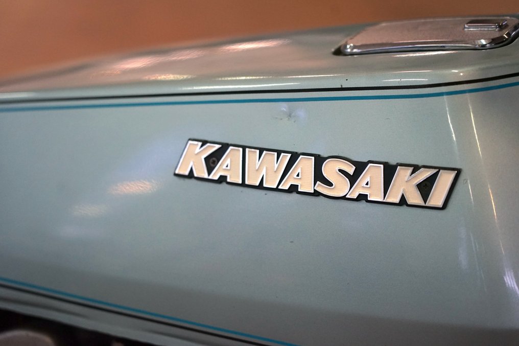 Kawasaki - Z1-R - 1000 cc - 1980 #4.3