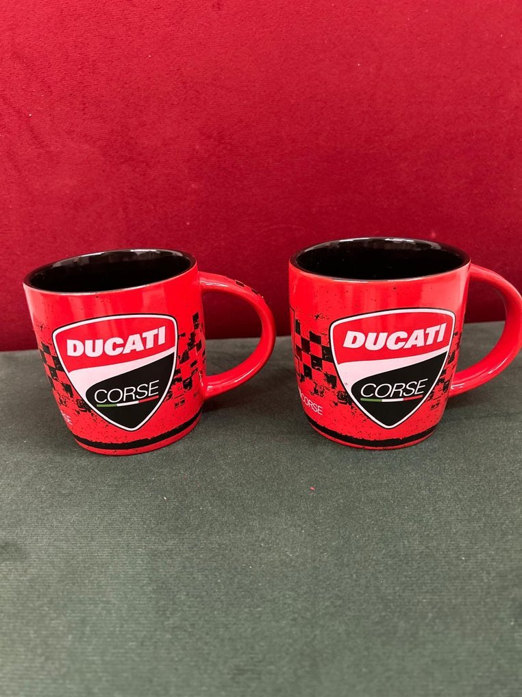 陶瓷 Ducati 杯子 - 德国 - 当代的 #1.0