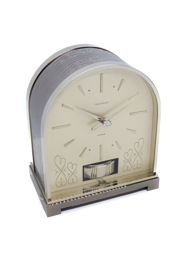 Ρολόι Atmos - Jaeger-LeCoultre - Ορείχαλκος νικελωμένος - 1960-1970 #2.1