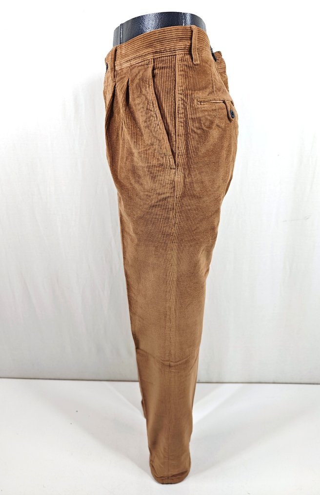 Incotex - NEW, Ribcord Corduroy - 裤子 - 带标签的新品 #3.2