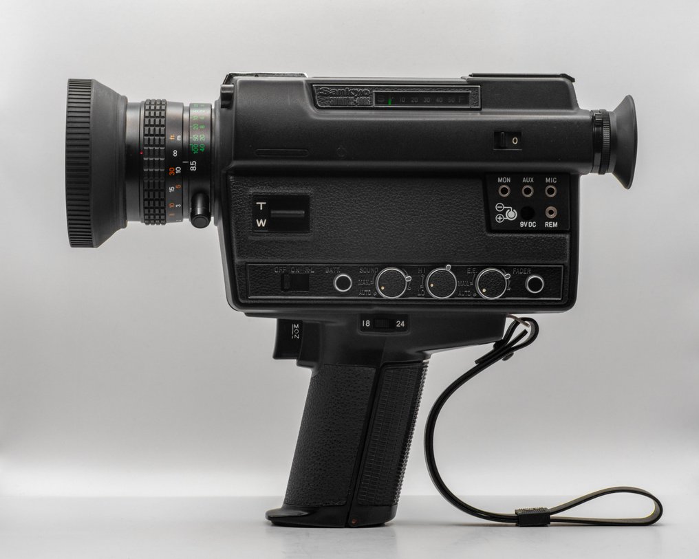 Sankyo XL-400S 电影摄影机 #2.1