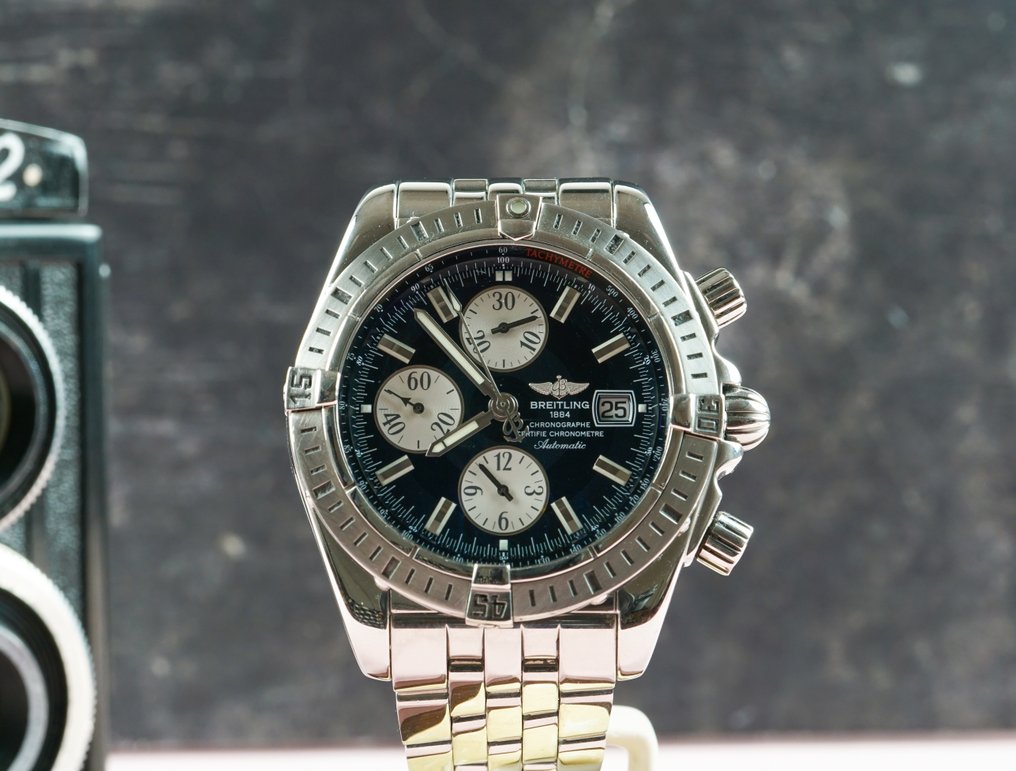 Breitling - Chronomat Evolution - A13356 - Άνδρες - 2010-2020  #4.3