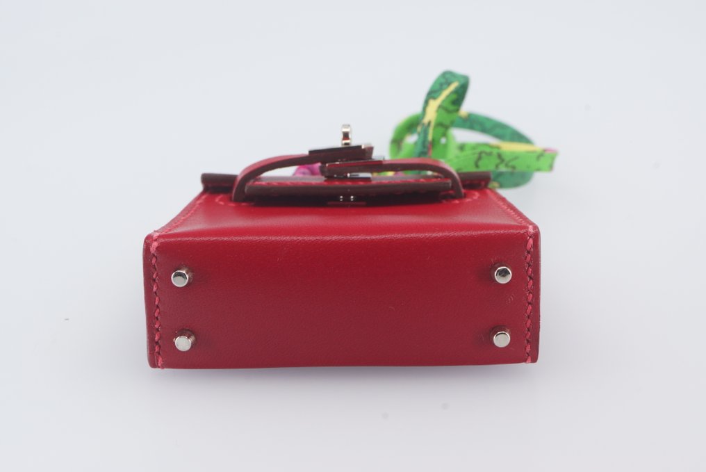 Hermès - Hermès Mini Kelly Twilly bag charm - Tasche #4.3