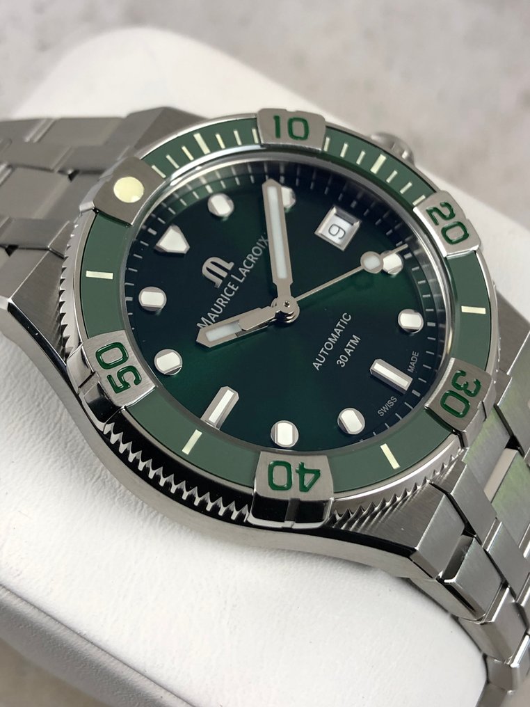 Maurice Lacroix - Aikon Automatic - AI6057-SSL5F-630-D - Herren - 2020 und ff.  #3.2