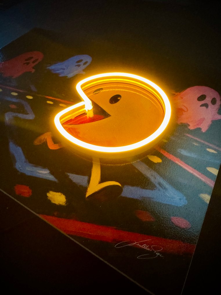 LEDMansion - Pixel Arcade V.2 #4.3