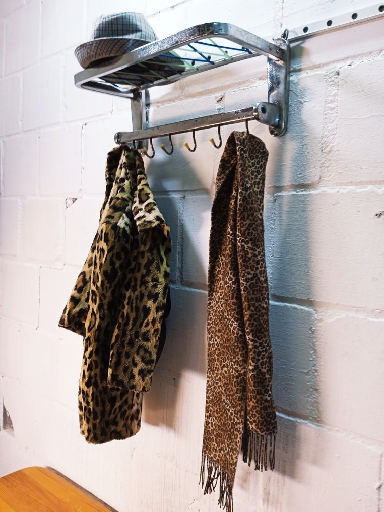 Coat rack - Metal - Poland (No reserve price) #1.0