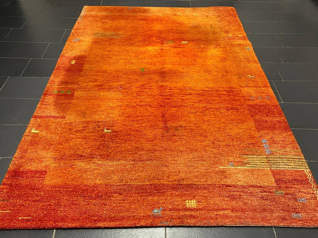 Gabbeh - Tæppe - 300 cm - 200 cm #3.2