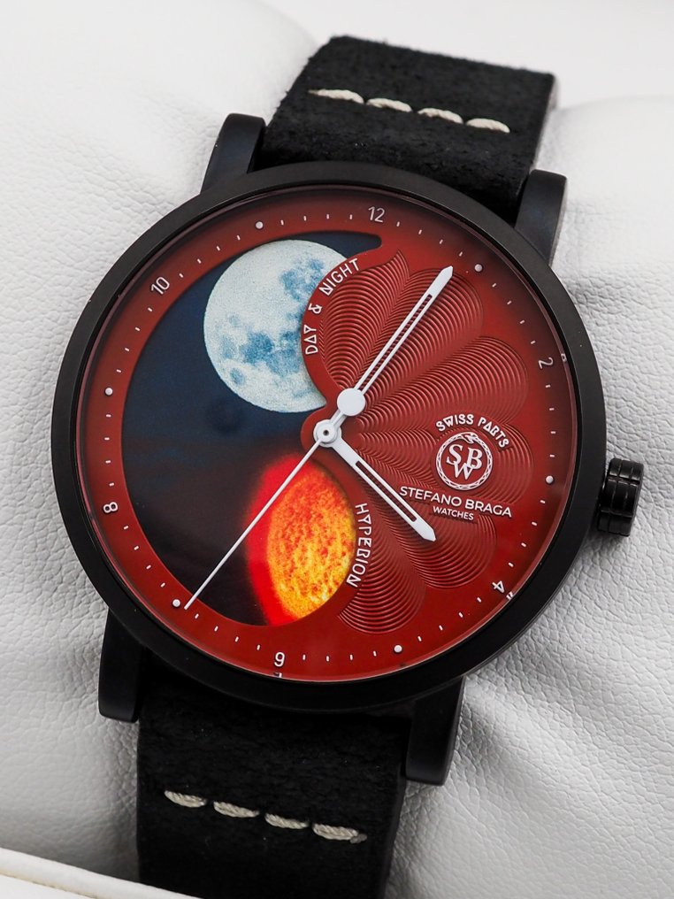 Stefano Braga - No reserve price - Brand New * Hyperion * Day/Night * - Unisex - 2020+  #1.0