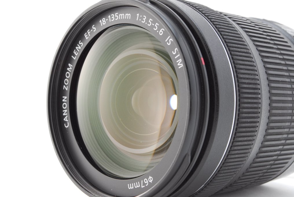 Canon EF-S 3.5-5.6/18-135mm IS STM [#447] Camera lens #3.2