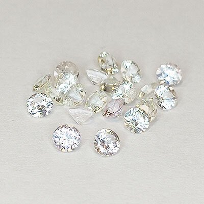 21 pcs Multicolor Safir - 2.00 ct - ALGT (Laboratorul pentru testarea pietrelor prețioase din Anvers) #3.2