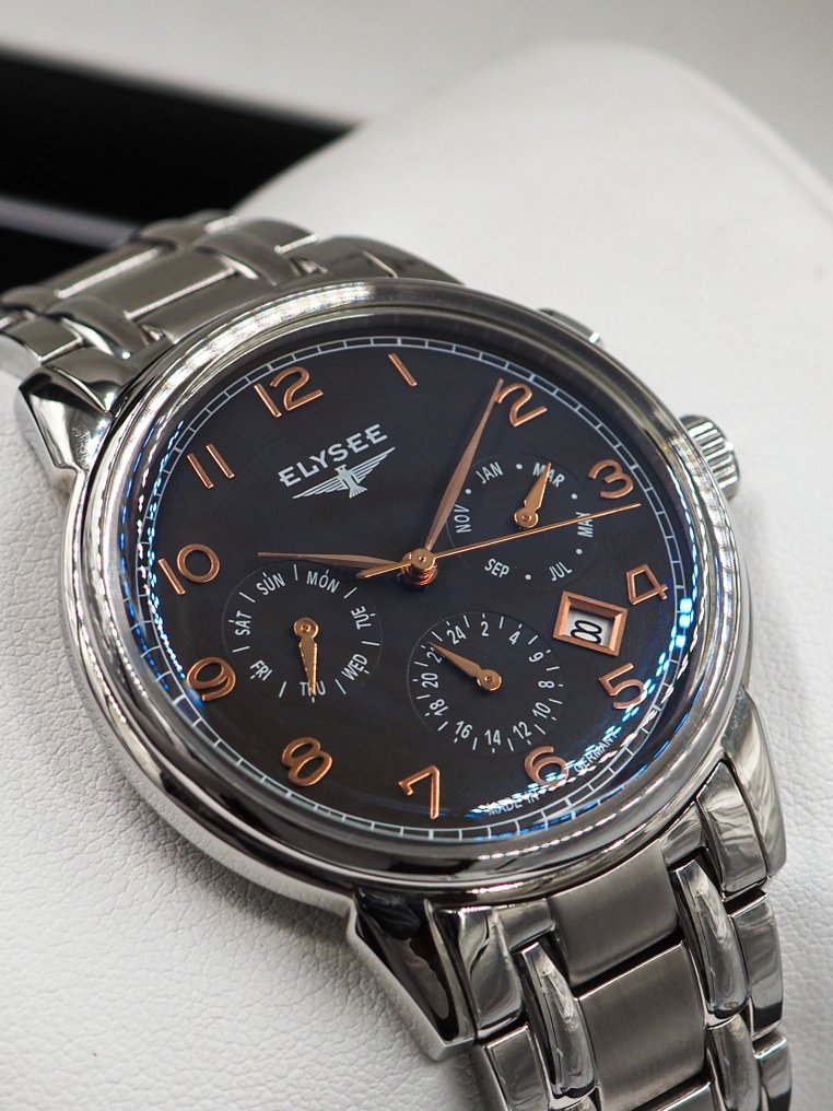 Elysee - Senza prezzo di riserva - * BRAND NEW * Automatic * - Uomo - 2020+  #4.3