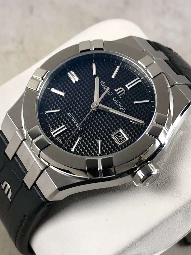 Maurice Lacroix - Aikon Automatic - AI6007-SS001-330-1 - Bărbați - 2020+  #2.1