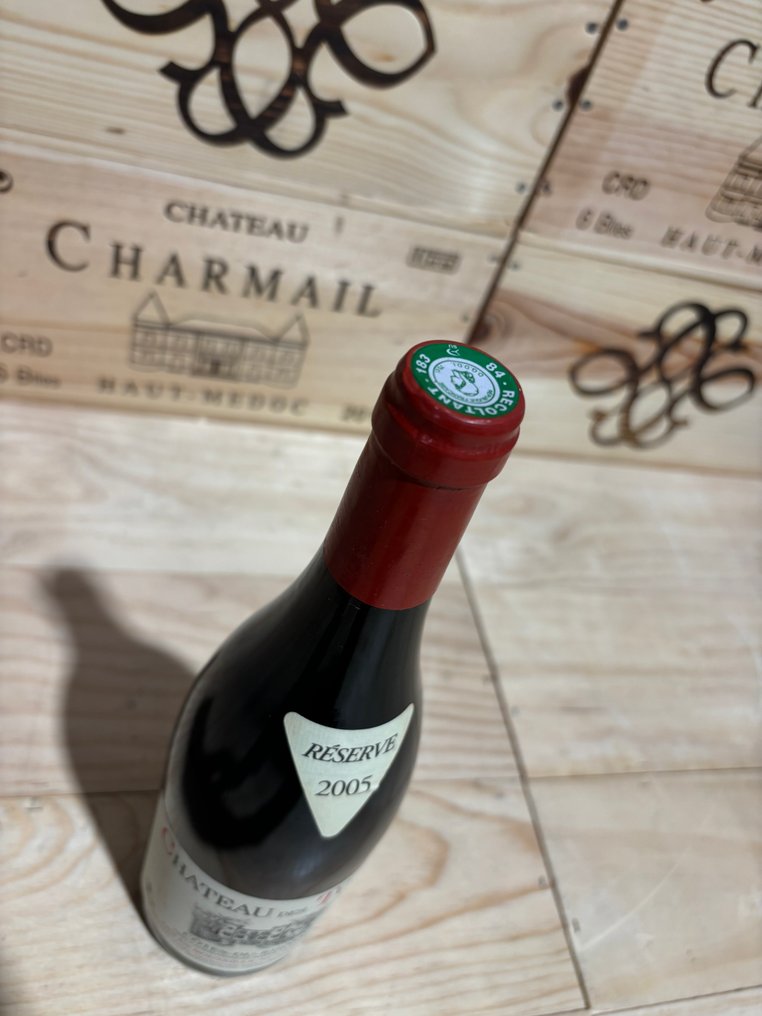 2005 Château des Tours d’Emmanuel Reynaud dernière - Ροδανός - 1 Φιάλη (0,75L) #4.3