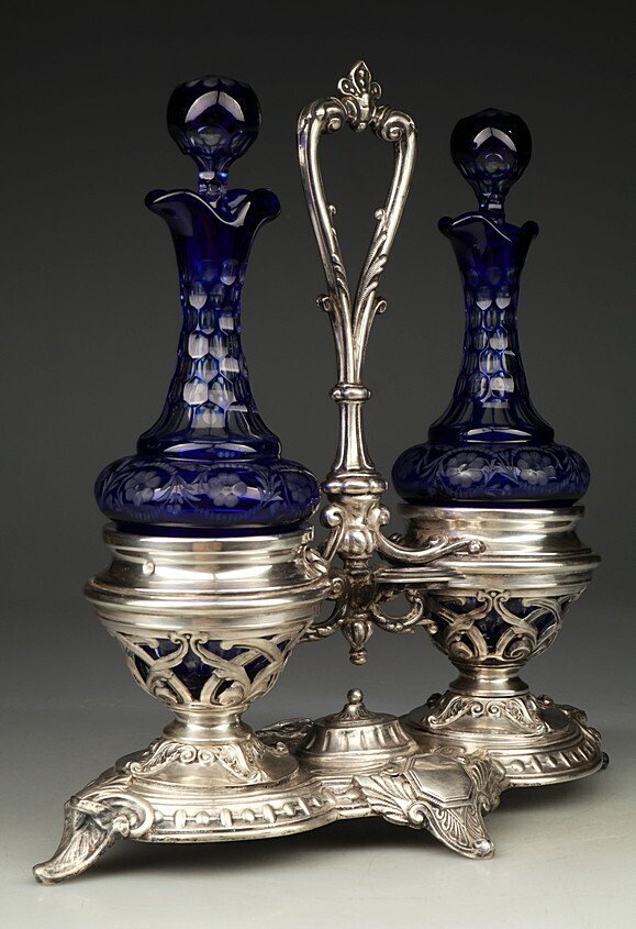 Stand - .950 argento #4.3