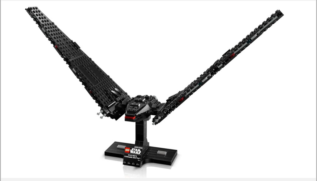 Lego Készlet - Star Wars - 75406 - KYLO REN'S COMMAND SHUTTLE #2.1