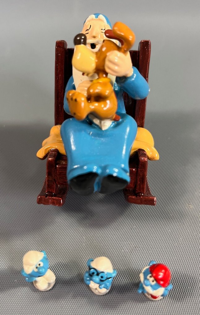 Pixi - Les Schtroumpfs - Omnibus et le chien Puppy #1.0