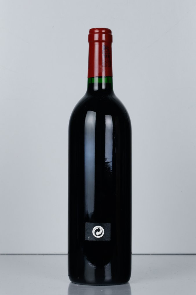 1993 Château Latour - Pauillac 1er Grand Cru Classé - 1 Î¦Î¹Î¬Î»Î· (0,75L) #1.0