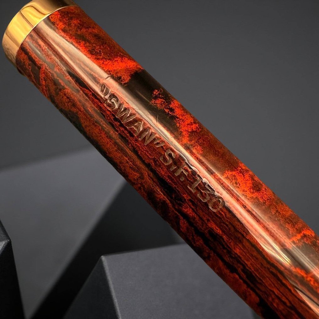 Mabie Todd & Co. - Mabie Todd Swan 1300 SF - Στυλογράφος #4.3